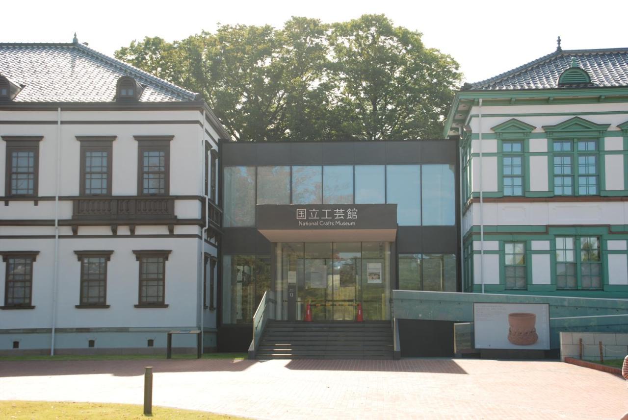 Town Hotel 41 Kanazava Kültér fotó